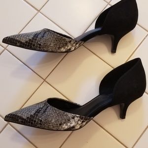 New Zara shoes. Neve worn.